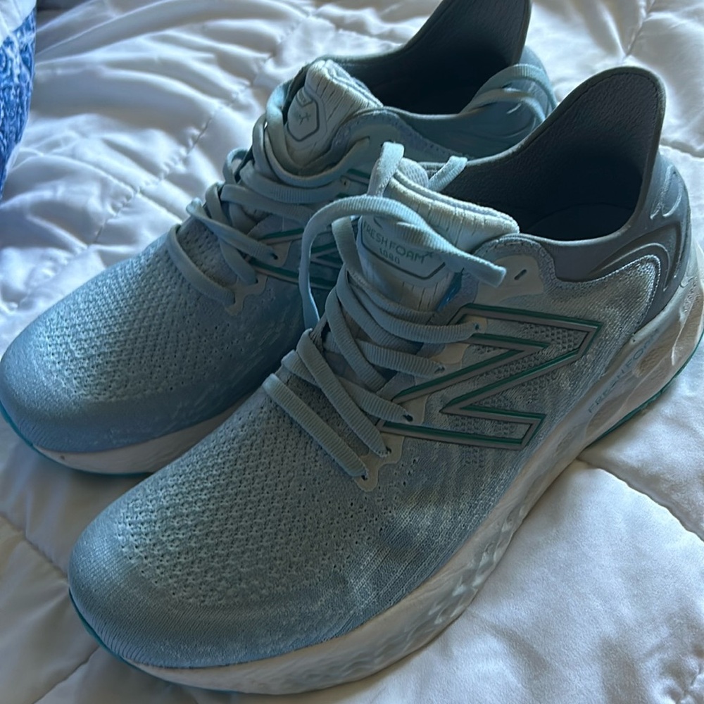 New Balance Fresh Foam running/athletic shoes Great used condition!